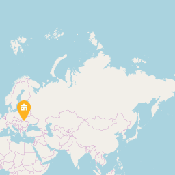 Sadyba Zatyshna на глобальній карті
